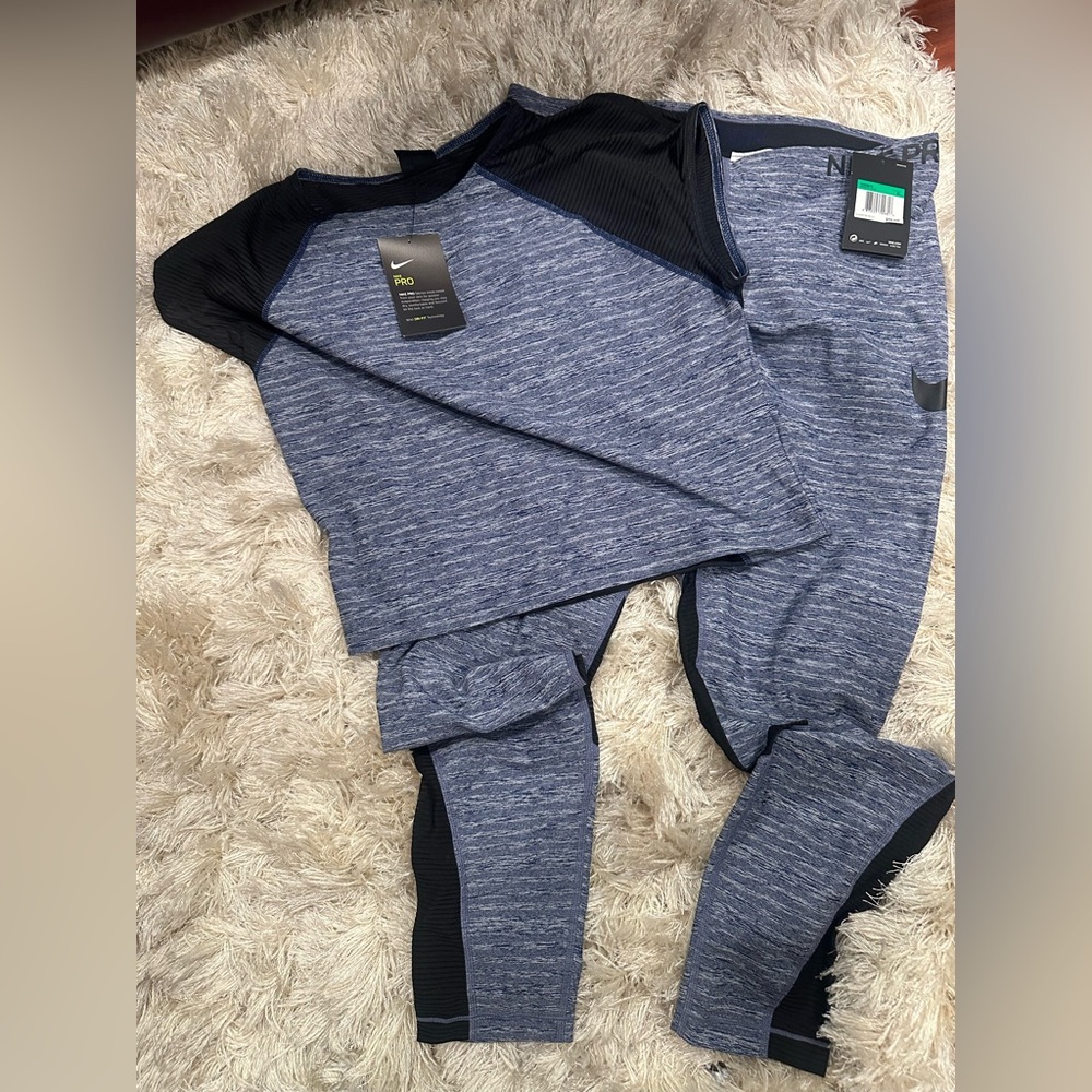 NWT Nike Workout Set